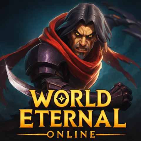 World Eternal Co-op RPG logo