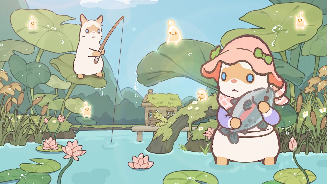 貓咪和湯 : 魔法與美食